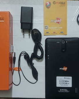 Mycell Mypad T7 Tablet Pc 2GB RAM 16GB Storage Dual Sim Android 10.0