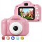 X10 Kids Video Camera For Video And Picture Baby Camera - Pink