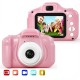 X10 Kids Video Camera For Video And Picture Baby Camera - Pink