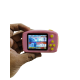 X18 Kids Video Camera For Video And Picture With Silicon Cover - Pink