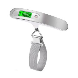 A99 Luggage weight Scale 50kg capacity with Belt LED Light