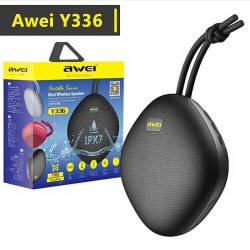 Awei Y336 Bluetooth Wireless Speaker Waterproof 
