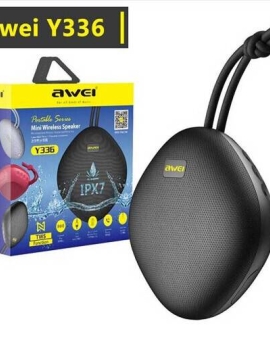 Awei Y336 Bluetooth Wireless Speaker Waterproof 