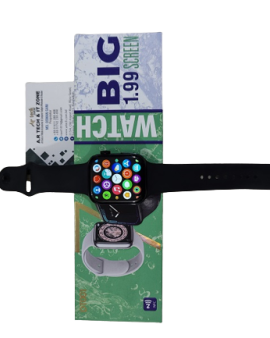 DT001 Smartwatch 1.9 inch Display Calling Option 45MM Series 7
