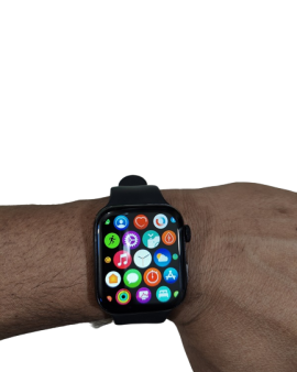 DT001 Smartwatch 1.9 inch Display Calling Option 45MM Series 7