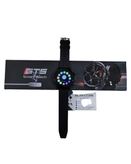 GTS Smartwatch Waterproof Calling Option - Black