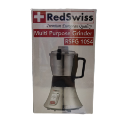 RedSwiss RSFG 10S4 Multi Purpose Spice Grinder Premium European Quality