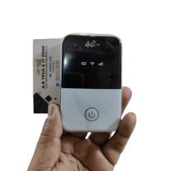 MF903 4G LTE Wifi Pocket Router Support All BD SIM