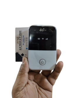 MF903 4G LTE Wifi Pocket Router Support All BD SIM