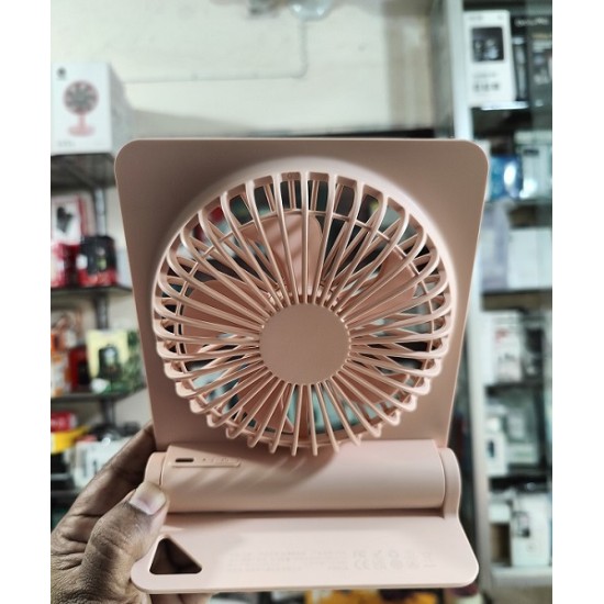 Jisulife FA28 Desk Fan 4500mAh Battery Rechargeable