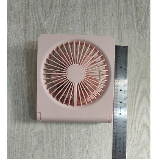 Jisulife FA28 Desk Fan 4500mAh Battery Rechargeable