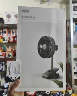 Jisulife FA13R Clip Fan 8000mAh Battery Rechargeable