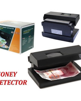 AD-2138 Fake Note Detected Machine Money Cheeker