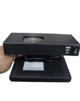 AD-2138 Fake Note Detected Machine Money Cheeker