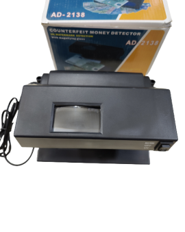 AD-2138 Fake Note Detected Machine Money Cheeker