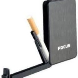 Focus JD-YH003 Cigarette Case With Lighter 