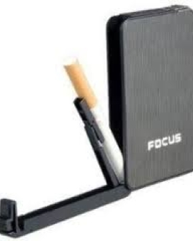Focus JD-YH003 Cigarette Case With Lighter 