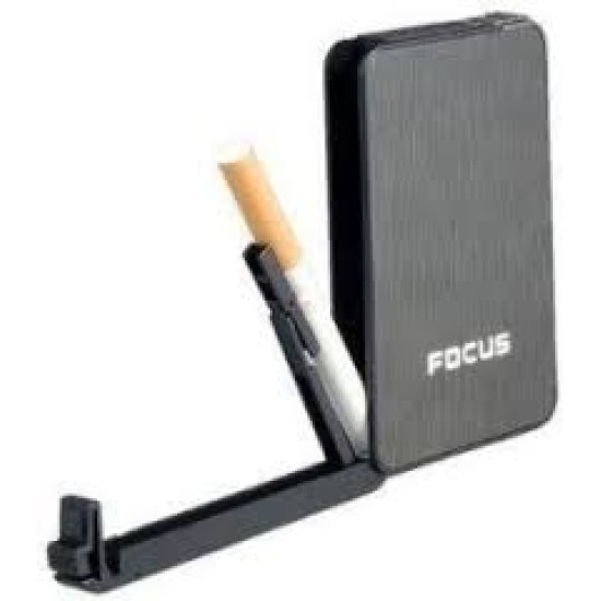 Focus JD-YH003 Cigarette Case With Lighter 