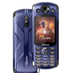 Gphone GP28 Gaming Phone 200 Game Build in With Warranty