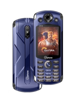 Gphone GP28 Gaming Phone 200 Game Build in With Warranty