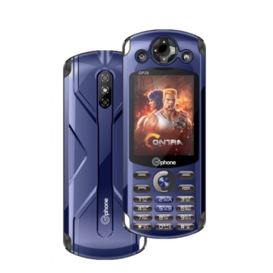 Gphone GP28 Gaming Phone 200 Game Build in With Warranty