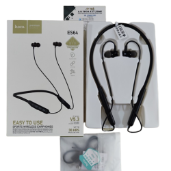 Hoco ES64 Sports Bluetooth Earphone Wireless Neckband 30 Hour Charge