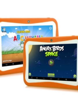 Kids Tablet Pc 7 inch Wifi Play Store