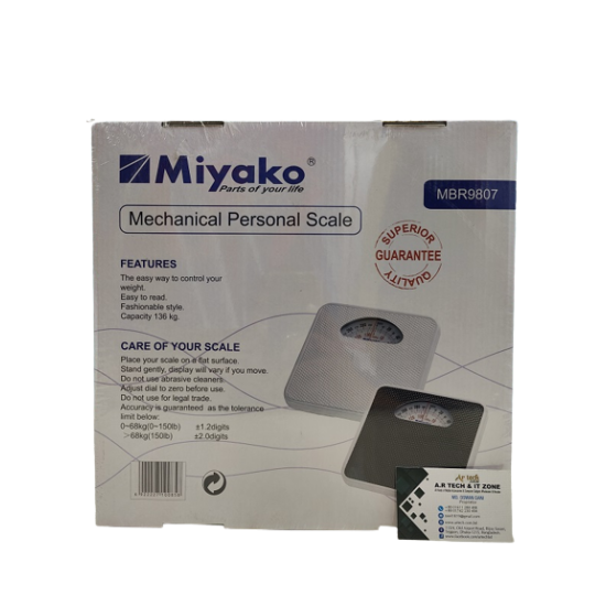 Miyako Analog Weight Machine 130kg