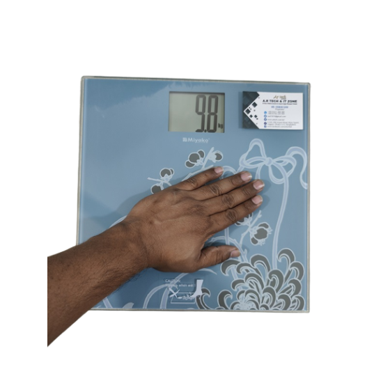 Miyako Digital Weight Machine 130kg