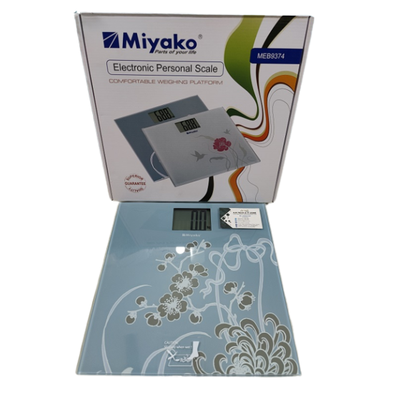 Miyako Digital Weight Machine 130kg