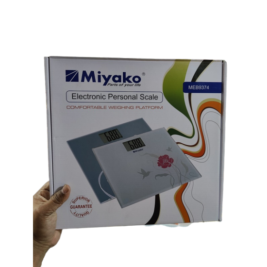 Miyako Digital Weight Machine 130kg