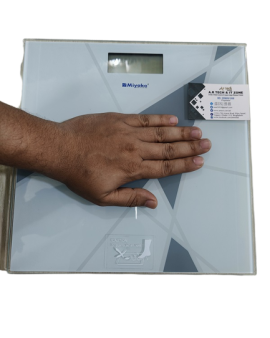 Miyako Digital Weight Machine 130kg MEB-9370 