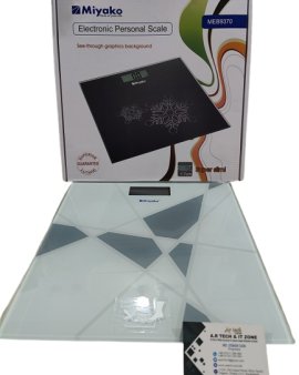 Miyako Digital Weight Machine 130kg MEB-9370 