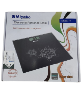 Miyako Digital Weight Machine 130kg MEB-9370 