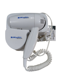 Miyako MD-891 Wall Mounted Hair Dryer