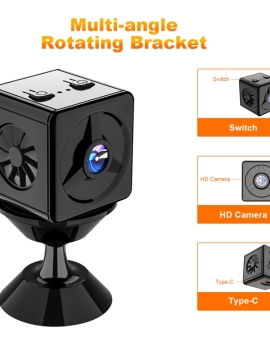 P22 Mini Wifi Camera Live Video