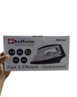 RedSwiss RSEI 601 Dry Heavy iron Premium European Quality