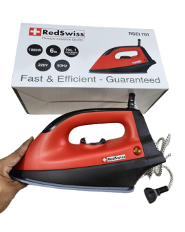 RedSwiss RSEI 701 Dry Heavy iron Premium European Quality