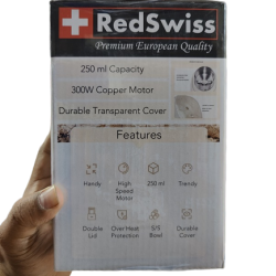 RedSwiss RSFG 83 Spice Grinder Premium European Quality