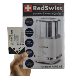 RedSwiss RSFG 83 Spice Grinder Premium European Quality