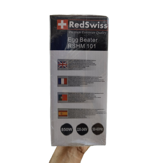 RedSwiss RSHM 101 Egg Beater Premium European Quality