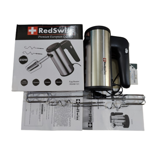 RedSwiss RSHM 101 Egg Beater Premium European Quality