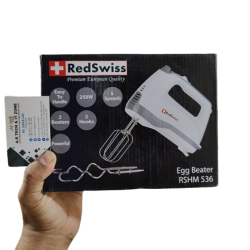 RedSwiss RSHM 536 Egg Beater Premium European Quality