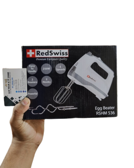 RedSwiss RSHM 536 Egg Beater Premium European Quality