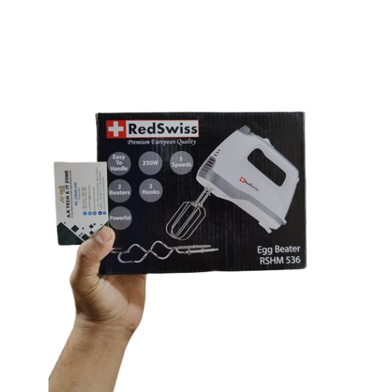 RedSwiss RSHM 536 Egg Beater Premium European Quality