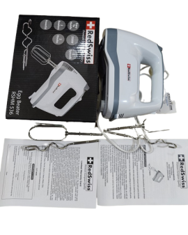 RedSwiss RSHM 536 Egg Beater Premium European Quality