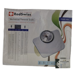 RedSwiss Weight Machine 130kg Europiun Quality