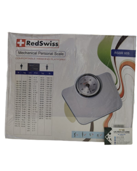 RedSwiss Weight Machine 130kg Europiun Quality