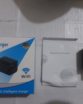 USB Charger Video Camera