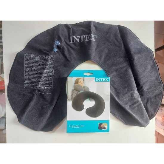 intex Neck Travel pillow inflatable